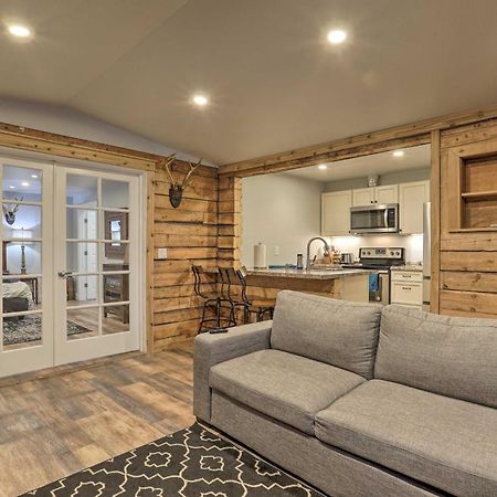 Rustic Anchorage Hideaway Walk To Coastal Trail! Apartment Exterior photo