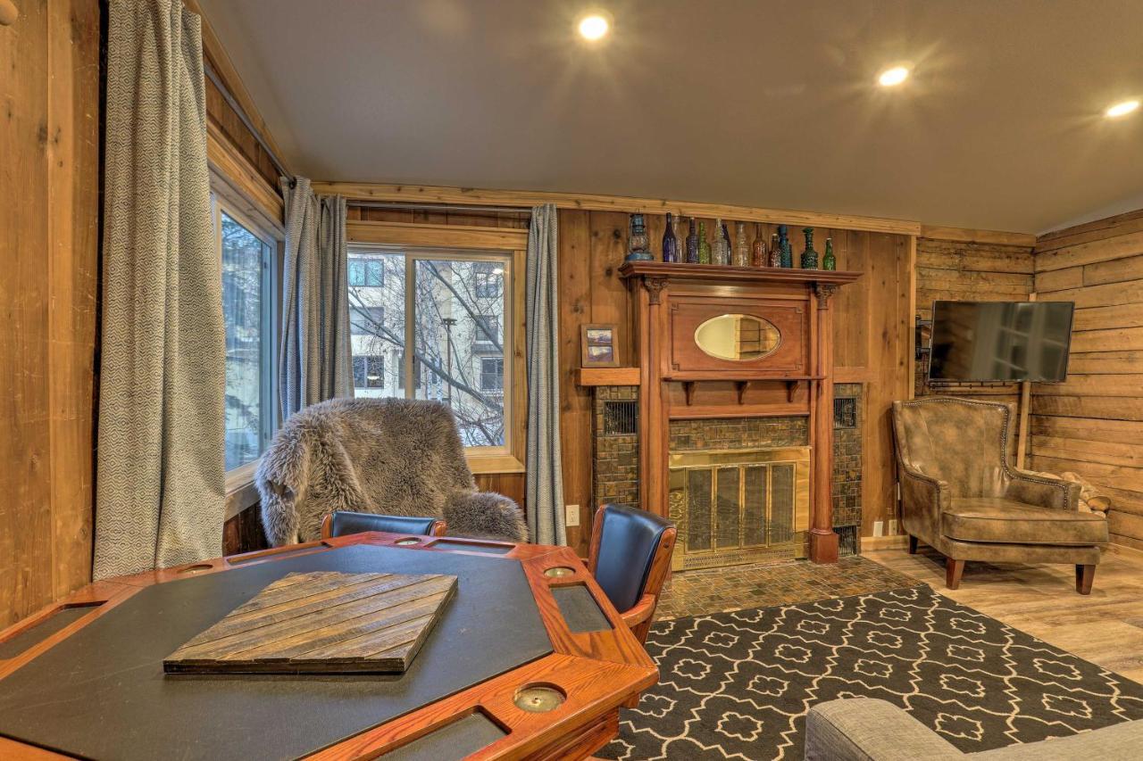 Rustic Anchorage Hideaway Walk To Coastal Trail! Apartment Exterior photo