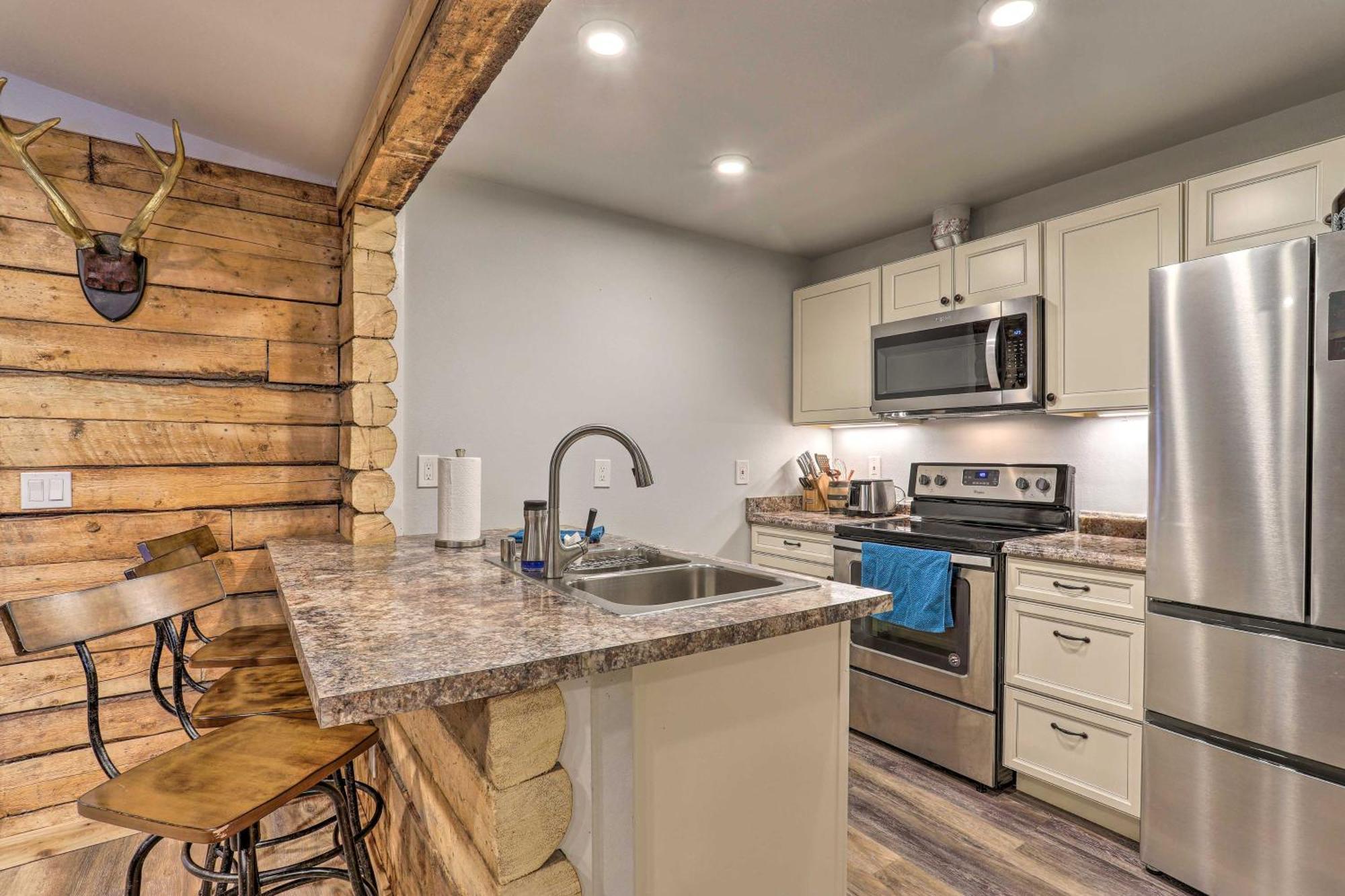 Rustic Anchorage Hideaway Walk To Coastal Trail! Apartment Exterior photo